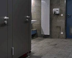elementy zabudów kabin prysznicowych